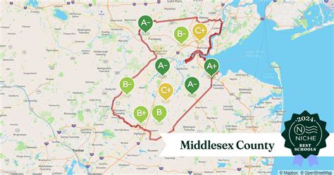 K-12 Schools in Middlesex County, NJ - Niche