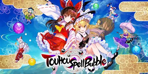 TOUHOU Spell Bubble | Nintendo Switch download software | Games | Nintendo