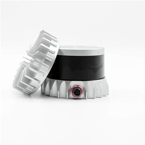 Ouster OS1-64 LiDAR Sensor | Level Five Supplies