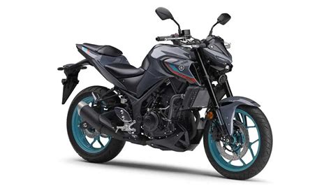 Emissions-Compliant 2022 Yamaha MT-25 Launched In Japan