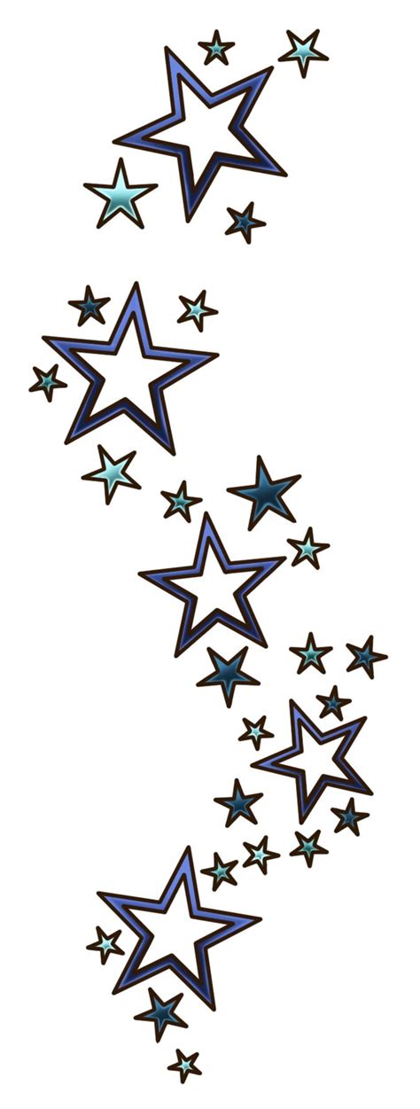 Free Star Tattoos, Download Free Star Tattoos png images, Free ClipArts ...