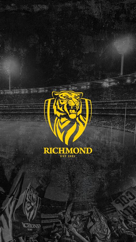 Richmond Tigers Wallpapers - Top Free Richmond Tigers Backgrounds - WallpaperAccess