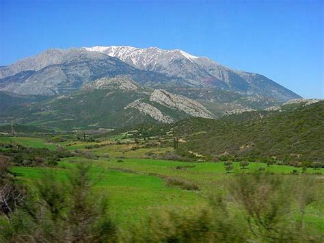 Mount Parnassus | Amazing nature, Nature, Greece