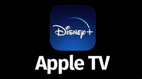 How to download Disney + on Apple TV | Apple TV 4K | Apple TV HD ...