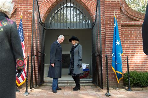 Famous Visits to Washington’s Tomb · George Washington's Mount Vernon Head Of State, Mount ...