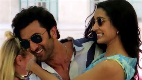 Ranbir Kapoor lifts Shraddha Kapoor in new BTS pic from Luv Ranjan’s ...