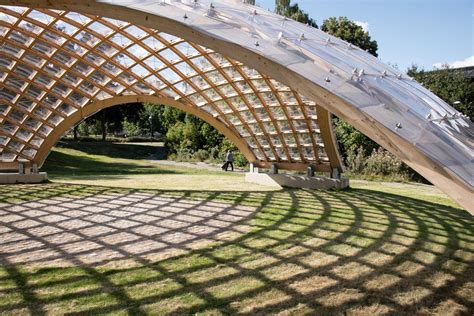 Portalen Pavilion | Architect Magazine