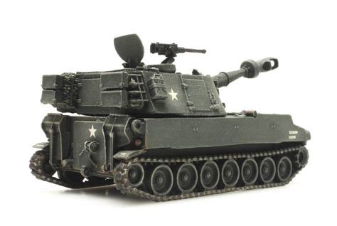 M109 A1 US Army - Artitecshop