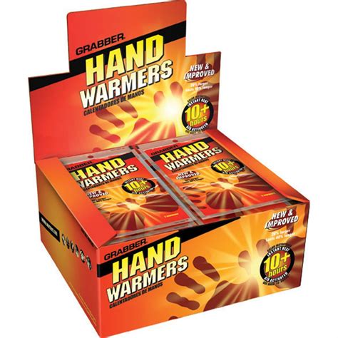 Grabber® Large Hand Warmers, 80-Pk. - 166353, Hand & Foot Warmers at ...