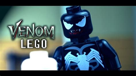 VENOM - Official TRAILER in LEGO! - YouTube