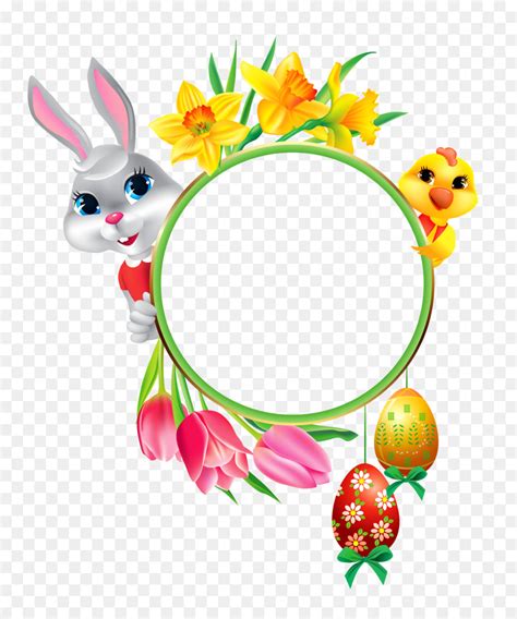 easter bunny border clipart 12 free Cliparts | Download images on Clipground 2024