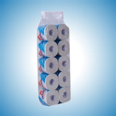 Outer Packs for Toilet Papers (100pcs) - Luuka Plastics