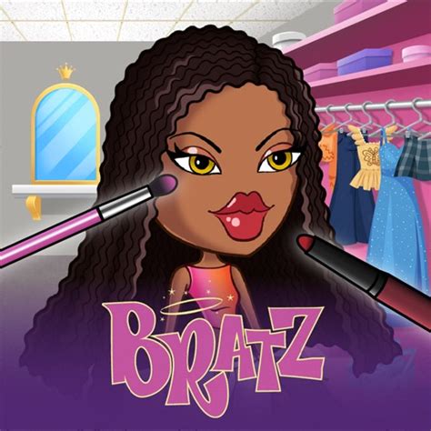 Bratz Total Fashion Makeover - Outright Games Limited • Game Solver