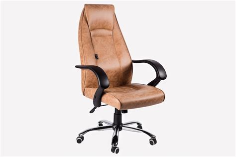 Premium AI Image | Ergonomic office chair with adjustable seat height ...