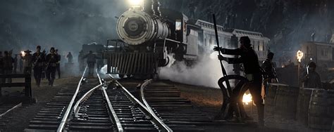 'The Lone Ranger' revels in railroading | Trains Magazine