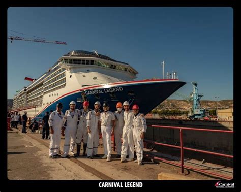 Carnival Sends Fourth Cruise Ship to Texas in 2025