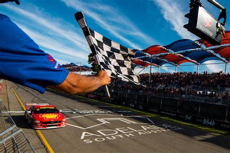 Supercars Championship News | Motorsport Stats