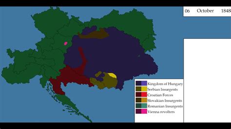 The Hungarian Revolution of 1848 - Every Day - YouTube