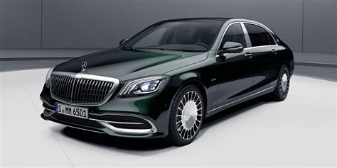 Mercedes-Maybach S450 4MATIC Edición Coleccionista - Motor y Racing