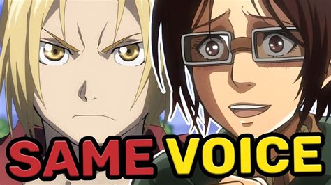 Edward Elric Japanese Voice Actor In Anime Roles Romi Park Attack On Titan Nana (Music) by ...