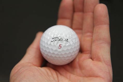 New Titleist golf ball being tested on Tour – GolfWRX