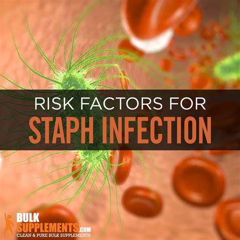 Staphylococcus (Staph) Infections: Symptoms, Risks & Treatment