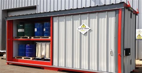 How Do You Store Flammable Liquids Safely in the Workplace?