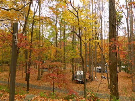 Elkmont Campground in Gatlinburg Tennessee TN Great Smoky Mountains ...