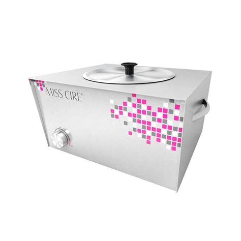 Deluxe Stainless Steel Professional Wax Warmer - 5 Lb (Hard Wax Warmer ...