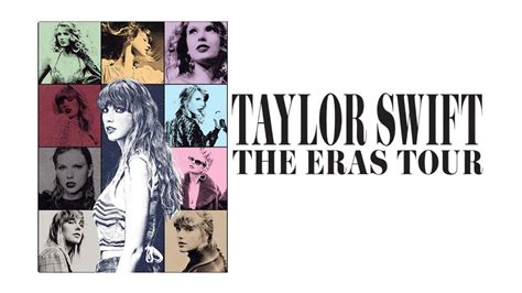 Taylor Swift Eras Tour Setlist Night 1