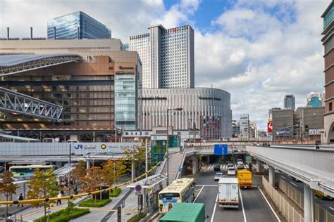 Osaka Station City, come muoversi in stazione | Ohayo!