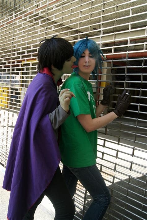 Gorillaz Cosplay 111 Murdoc 2D by Murdoc-lein on DeviantArt