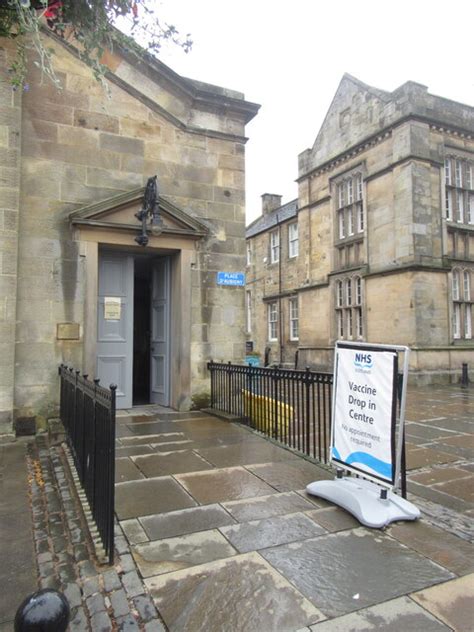 Corn Exchange, Haddington © Richard Webb :: Geograph Britain and Ireland