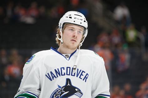 Vancouver Canucks pre-game: Brock Boeser against the Winnipeg Jets