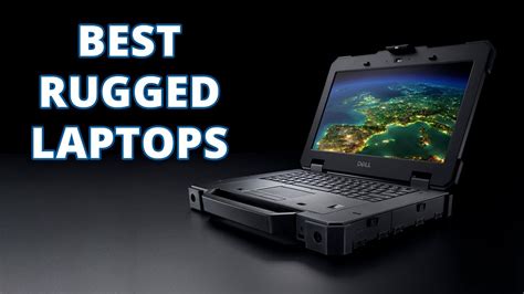 Top 5 Most Durable & Rugged Laptops - YouTube