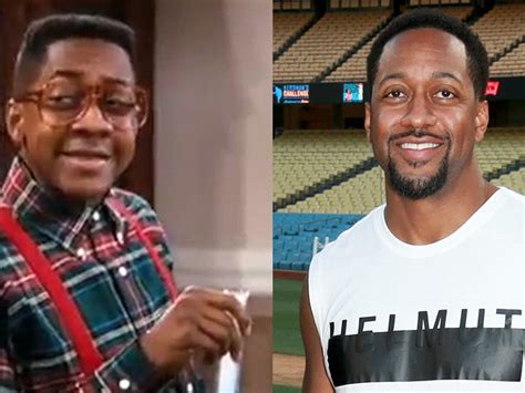 Jaleel White Stefan Urquelle