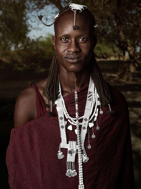 Hadza tribe, Tanzania, near lake Natron. Photo by Kevin Mccelvaney ...