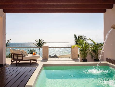 Luxury Hotel Suites in Cancun, Mexico | Excellence Playa Mujeres