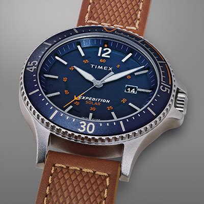 SOLAR POWERED WATCHES | Timex India