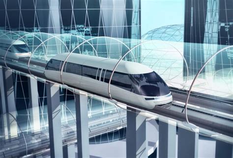 Hyperloop Technology- Advancing into the Future - DataScienceCentral.com