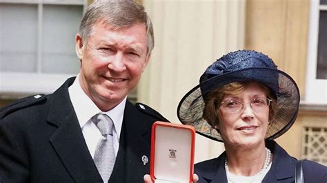 Cathy Ferguson death updates — Sir Alex Ferguson's beloved wife dies as ...