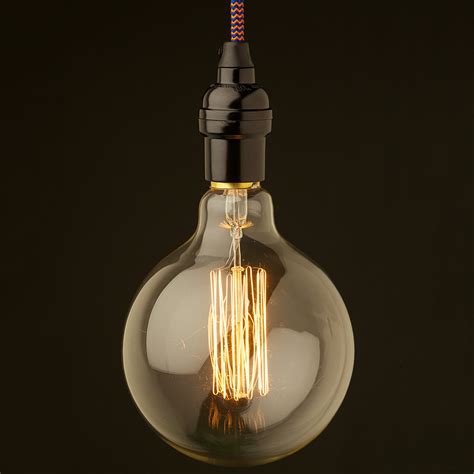 Giant light bulb ceiling light - 12 species For A Perfect Illumination - Warisan Lighting