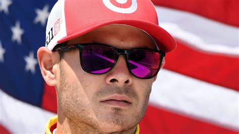 Kyle Larson disqualified from New Hampshire pole after failed inspection