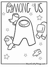 Kids Among Us Coloring N Funcom  Page sketch template
