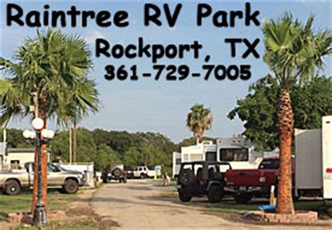 Rockport RV Parks - Directory of RV Parks - Rockport, Texas