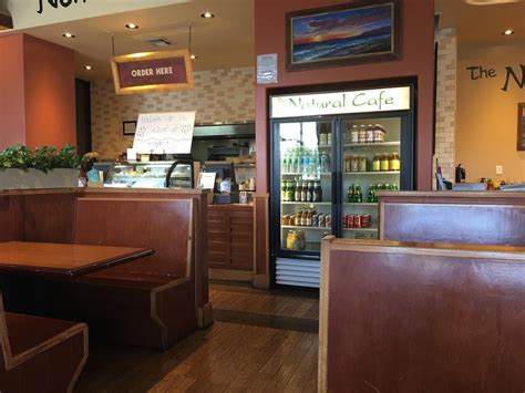 Natural Cafe Moorpark | 840 New Los Angeles Ave # B, Moorpark, CA 93021, USA