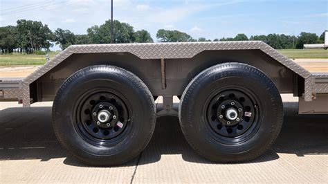 Fenders - Tires & Wheels - Diamond C Trailers