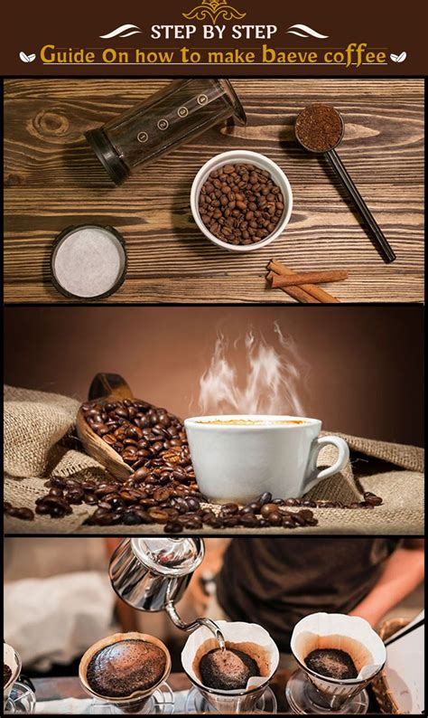 Step by Step Guide on Preparing Delicious Breve Coffee at Home