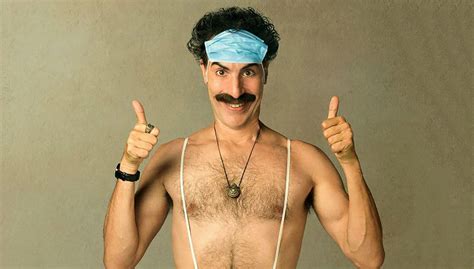 Borat: An Iconic Character Who Became More than Just a Film ...