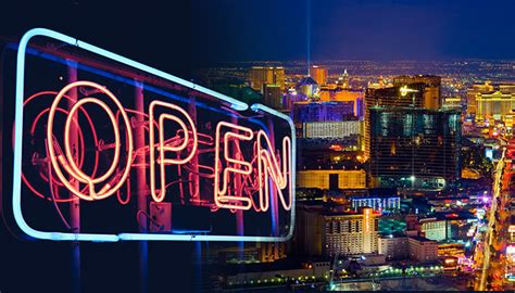 More Las Vegas Strip Casinos Announce Reopening Dates